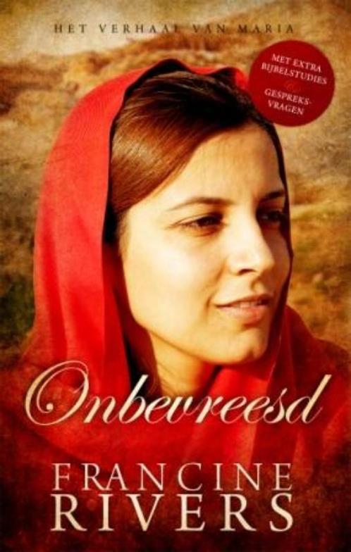 Onbevreesd 9789043503518 Francine Rivers, Boeken, Godsdienst en Theologie, Zo goed als nieuw, Verzenden