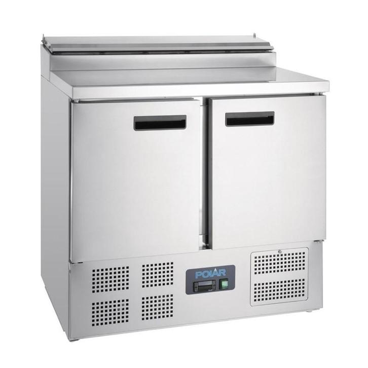 Polar G-serie gekoelde saladette 254L, Zakelijke goederen, Horeca | Keukenapparatuur, Koelen en Vriezen, Verzenden