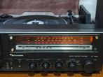 Schneider - TS1403S met platenspeler, radio, kassettedeck, Nieuw