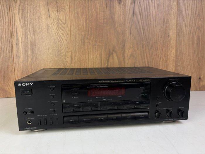 Sony - STR-D611 Solid state stereo receiver, Audio, Tv en Foto, Radio's