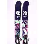 156 freeride skis VOLKL BASH 116 W, full rocker, Multi Laye, Sport en Fitness, Verzenden, Nieuw