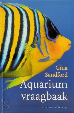 Aquarium vraagbaak, Boeken, Taal | Overige Talen, Verzenden