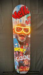 LEDMansion (1995) - Monkey Life is Art – LED Skate Art, Antiek en Kunst