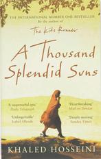 A Thousand Splendid Suns 9780747593775 Khaled Hosseini, Boeken, Verzenden, Gelezen, Khaled Hosseini