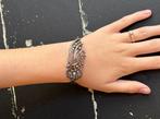 Armband - 14 karaat Geel goud, Roségoud, Zilver Diamant, Nieuw