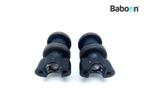 Stuurklem / Riser Set Suzuki GN 250 1984-1997 (GN250 NJ42A), Motoren, Verzenden, Gebruikt