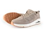 Skechers Sneakers in maat 43 Beige, Verzenden, Sneakers