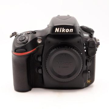 Nikon D800 Camera Body (Occ) beschikbaar voor biedingen