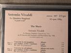 Antonio Vivaldi - Le Quattro Stagioni a parti reali /, Nieuw in verpakking
