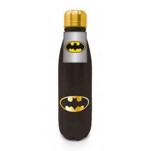 Batman Logo Small Cola Bottle, Collections, Cinéma & Télévision, Enlèvement ou Envoi