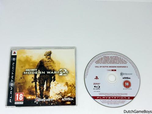 Playstation 3 / PS3 - Call Of Duty - Modern Warfare 2 - Prom, Games en Spelcomputers, Games | Sony PlayStation 3, Gebruikt, Verzenden