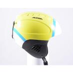48 49 50 51 52 53 54 55 skihelm/snowboardhelm ALPINA CARAT b, Verzenden, Nieuw