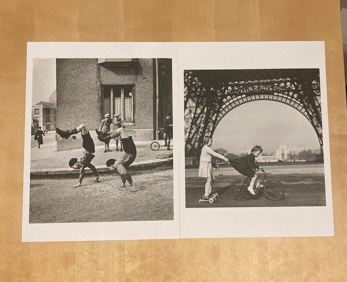 Robert Doisneau (1912–1994) - Childrens games, Paris, 1934, Antiquités & Art, Art | Objets design