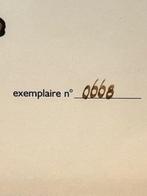 Tintin - 1 illustratie - Lithographie Moulinsart Tintin -, Nieuw