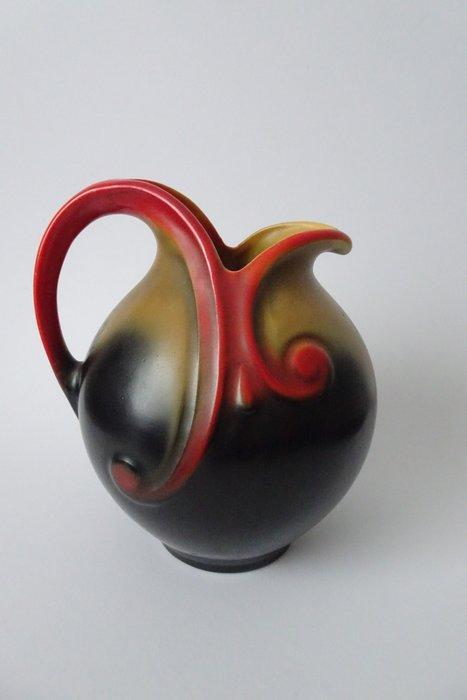 Maastricht - Louis Regout - Pot - snavelkan - Faïence -, Antiek en Kunst, Antiek | Glaswerk en Kristal