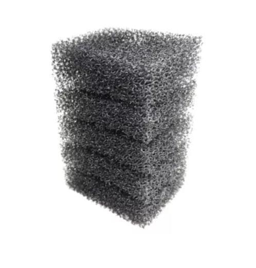 Turbo Mini vervangspons (grof) 1 stuk (Interne filters), Dieren en Toebehoren, Vissen | Aquaria en Toebehoren, Nieuw, Verzenden