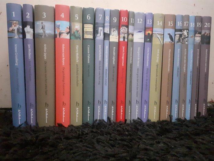 De Volkskrant - De Beste Debuutromans (Complete Serie) -, Antiquités & Art, Antiquités | Livres & Manuscrits