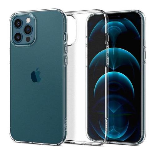 iPhone 12 Pro Max Transparant Clear Case Cover Silicone TPU, Telecommunicatie, Mobiele telefoons | Hoesjes en Screenprotectors | Apple iPhone