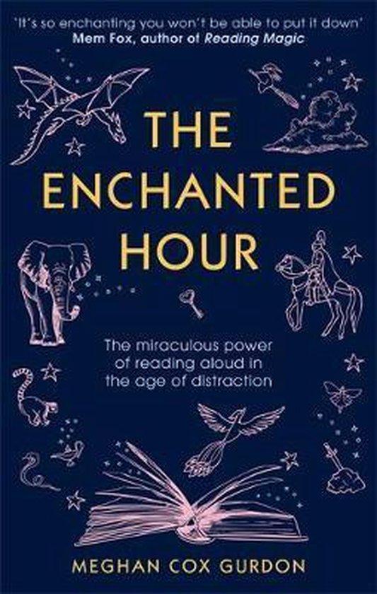 The Enchanted Hour The Miraculous Power of Reading Aloud in, Boeken, Taal | Engels, Zo goed als nieuw, Verzenden
