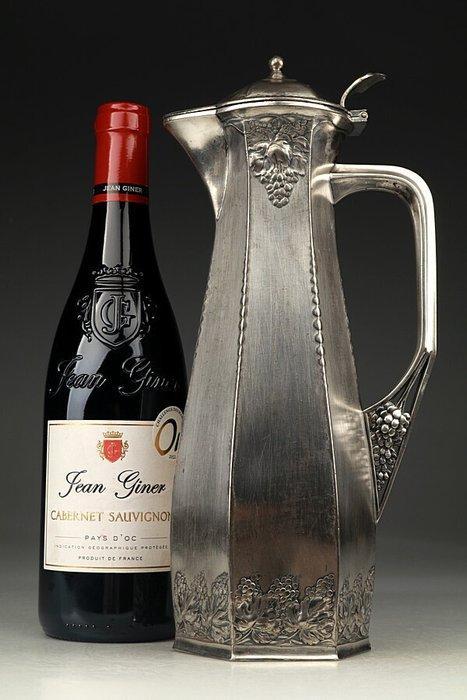 Orivit - Karaf - Verzilverd, Antiek en Kunst, Kunst | Designobjecten