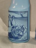 Rosso Antico - Salvador Dalí (after) - Fles - glas en