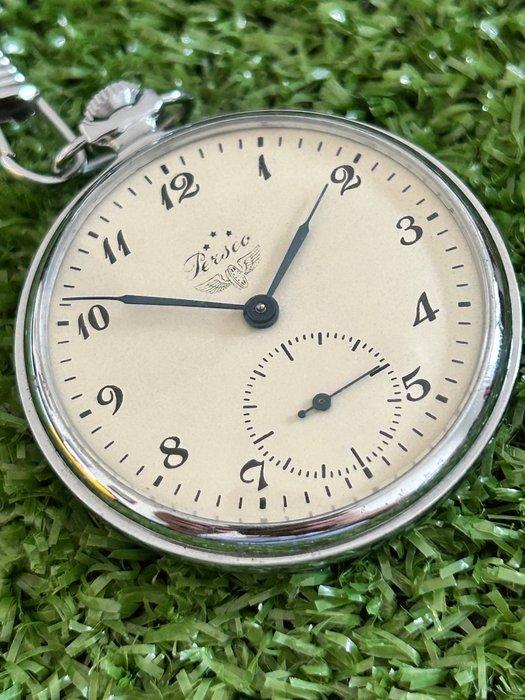 Perseo - Tasca - 1960-1969, Handtassen en Accessoires, Horloges | Heren