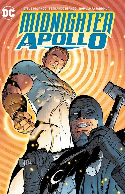 Midnighter and Apollo Volume 1, Boeken, Strips | Comics, Verzenden