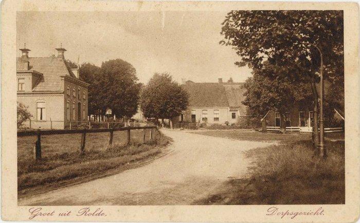 Pays-Bas - Assen et ses environs dans la province de Drenthe, Verzamelen, Postkaarten | Buitenland