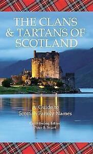 The Clans & Tartans of Scotland: A Guide, Livres, Livres Autre, Envoi