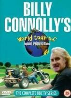 Billy Connollys World Tour of England, Ireland and Wales, Verzenden