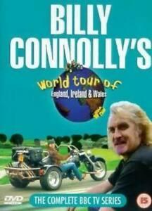 Billy Connollys World Tour of England, Ireland and Wales, CD & DVD, DVD | Autres DVD, Envoi