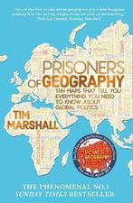 Prisoners of Geography 9781783962433, Tim Marshall, Verzenden