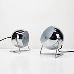 2 lampade da tavolo o comodino Eyeball - Lampe de table