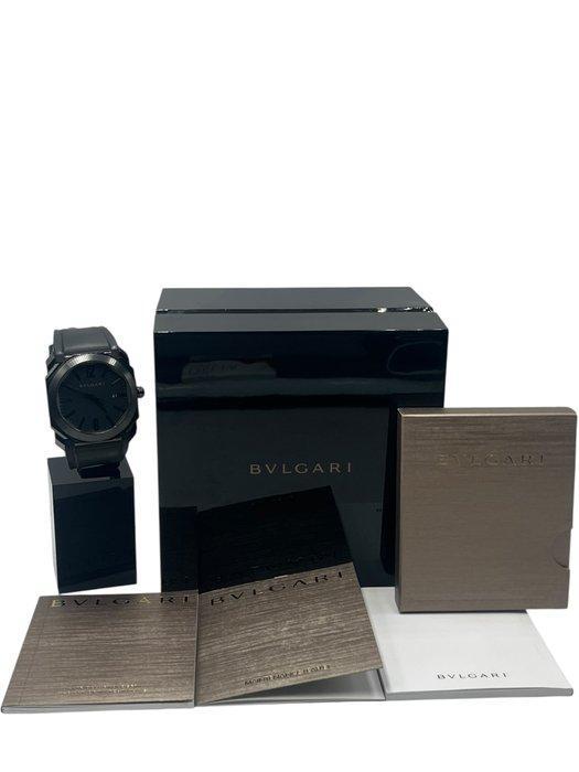 Bvlgari - Octo - BGO 41 S - Homme - 2010-2020, Bijoux, Sacs & Beauté, Montres | Hommes