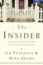 The Insider 9781576833384, Livres, Jim Petersen, Jim Petersen, Verzenden
