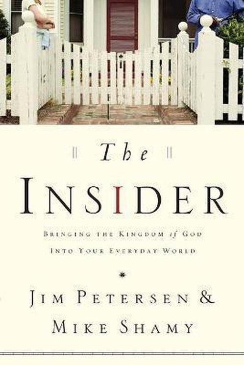 The Insider 9781576833384, Livres, Livres Autre, Envoi