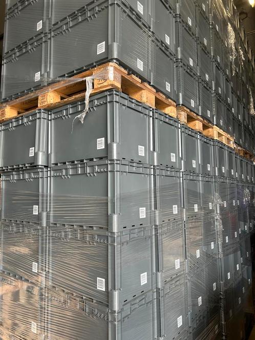 kratten systeembakken opslagbak 60x40 cm hoogte 40 cm, Doe-het-zelf en Bouw, Kratten en Dozen, 50 tot 75 cm, Zo goed als nieuw