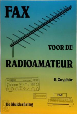 Fax voor radio-amateurs, Boeken, Taal | Overige Talen, Verzenden