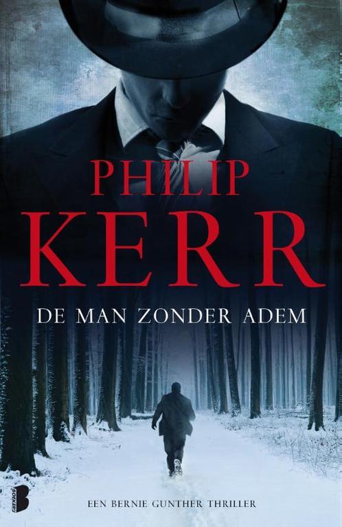 De man zonder adem / Bernie Gunther / 9 9789022565858, Boeken, Thrillers, Zo goed als nieuw, Verzenden