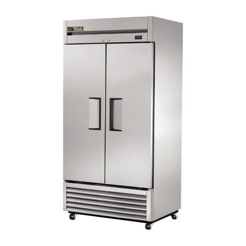 True 2-deurs koeling RVS 991L T-35-HC-LD, Zakelijke goederen, Horeca | Keukenapparatuur, Koelen en Vriezen, Verzenden