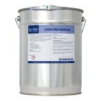 Wixx PRO Silolak Zwart Zwart 5L, Doe-het-zelf en Bouw, Verzenden, Nieuw, Zwart