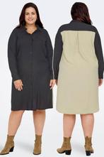 ONLY jurk CARADELONE46Maat 46/48 (XL) of groter, Kleding | Dames, Verzenden, Nieuw, Maat 46/48 (XL) of groter, Overige kleuren