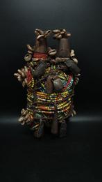 Prachtige vruchtbaarheidspop. - Namji - Kameroen (Zonder