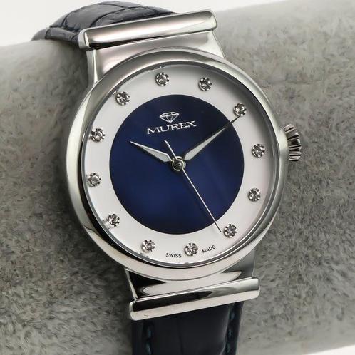 Murex - Swiss Watch - MUL602-SL-9 - Sans Prix de Réserve -, Handtassen en Accessoires, Horloges | Heren