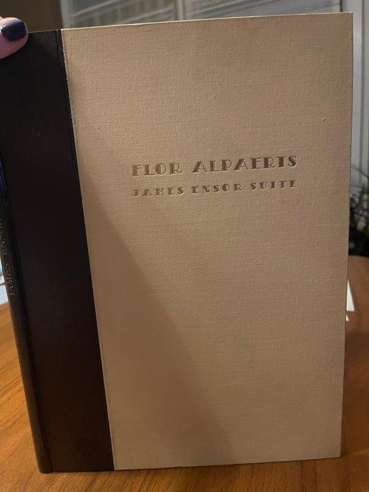 Signed, Flor Alpaerts - Flor Alpaerts - 1951, Antiek en Kunst, Antiek | Boeken en Manuscripten