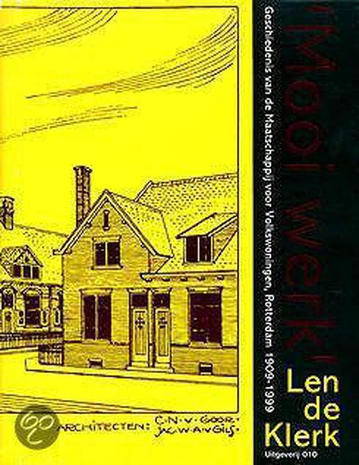 MOOI WERK 9789064503948 Linda de Klerk, Boeken, Politiek en Maatschappij, Gelezen, Verzenden