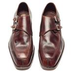 SILVANO LATTANZI - Shoes Patina Monks - UK: 8.5 / US: 9.5 /, Kleding | Heren, Nieuw