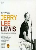 The Essential Jerry Lee Lewis CD  698458705020, Gebruikt, Verzenden