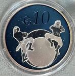 Estonie. 10 Euro 2011 - TOEKOMST - in kleur in cassette met