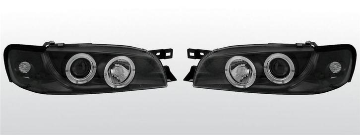Carnamics Koplampen | Subaru Impreza 93-97 4-d / Impreza 97-, Auto-onderdelen, Verlichting, Nieuw, Verzenden